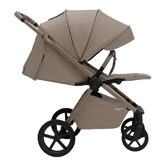 Прогулочная коляска SBL Elegante D Beige Neo