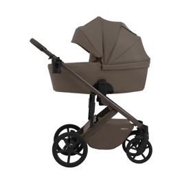 Коляска 2в1 SBL Dolce Dark Beige