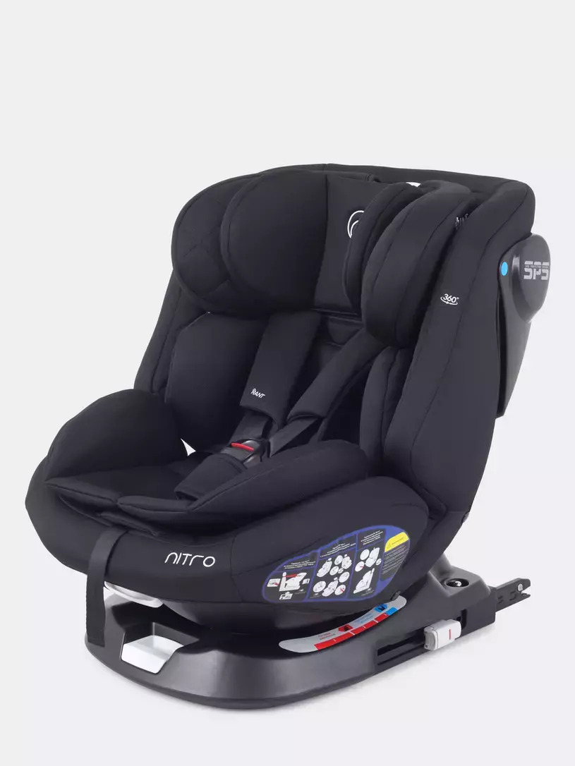 Автокресло rant nitro isofix