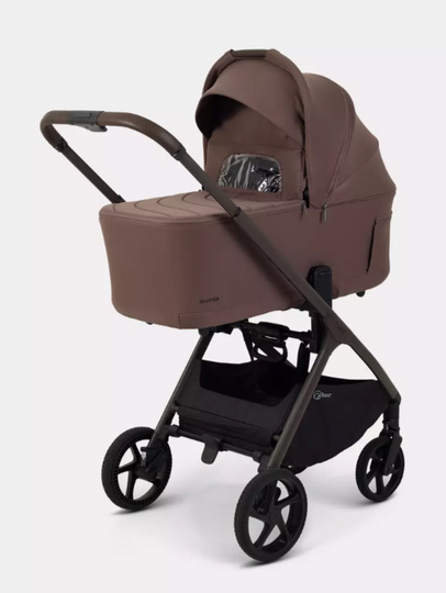 Коляска 2 в 1 Rant Aventa Beige