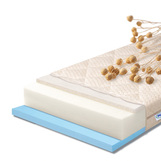 Матрас детский Комфорт Memory 120*60*12 см
